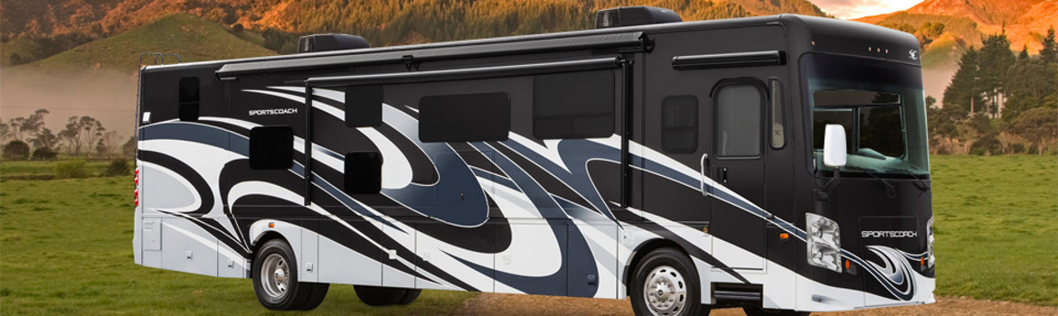 2017 Coachmen Sportscoach SRS Class A for sale in I-35 RV Super Center, Denton, Texas